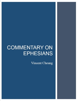 Commentary on Ephesians