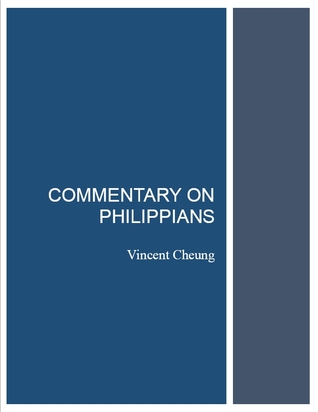 Commentary on Philippians