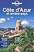 Côte d'Azur et arrière-pays (Lonely Planet Guide)