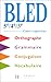 Bled 5e à 3e / BEP / Cours supérieur - Livre de l'élève - Edition 2000: Bled, cours supérieur