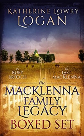 The MacKlenna Family Legacy Boxed Set (Kindle Edition)