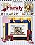 Gifts for the Family in Cross Stitch