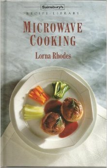 Microwave Cooking: Sainsbury's Recipe Library