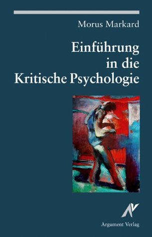 Einführung in die Kritische Psychologie (Paperback)