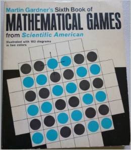 Sixth Book of Mathematical Games from Scientific American (Emblem Editions: Games)