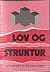 Lov og struktur