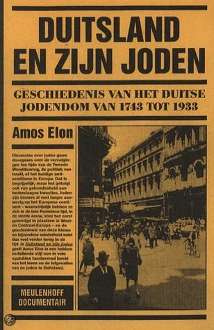 Duitsland en zijn Joden. Geschiedenis van het Duitse Jodendom van 1743 tot 1933