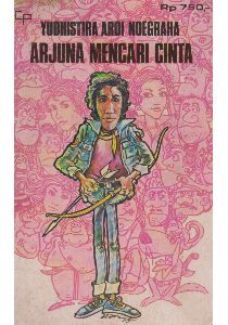 Arjuna Mencari Cinta (Paperback)