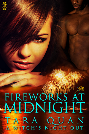 Fireworks at Midnight: A Witch's Night Out