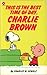 This is the Best Time of Day, Charlie Brown (Peanuts Coronet, #67)