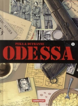 O.D.E.SS.A., Tome 1