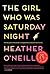 The Girl Who Was Saturday Night