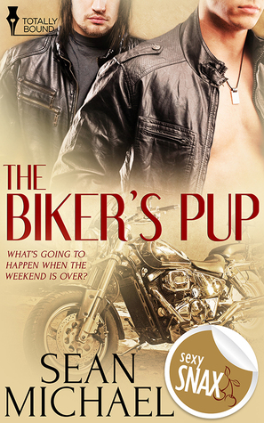 The Biker's Pup (The Biker's Pup, #1)