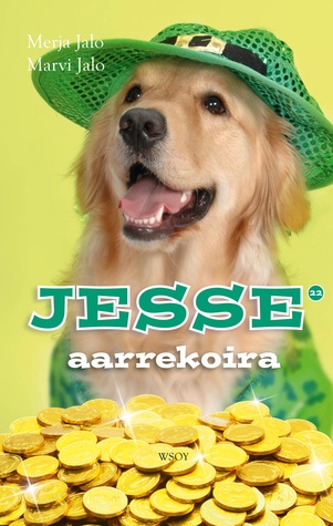 Jesse aarrekoira (Hardcover)