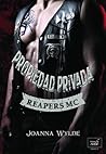 Propiedad privada by Joanna Wylde