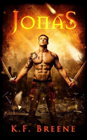 Jonas (Darkness, #7)