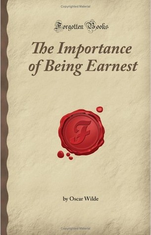 The Importance Of Being Earnest