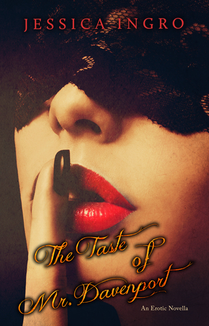 The Taste of Mr. Davenport (ebook)