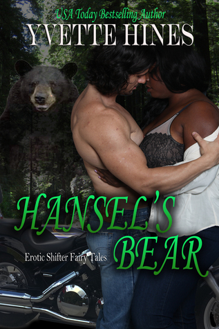 Hansel's Bear (Erotic Shifter Fairy Tale #3)