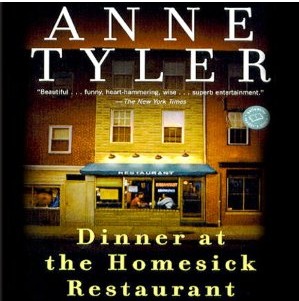 Dinner at the Homesick Restaurant