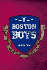Boston Boys (Boston Boys, #1)