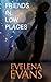 Friends in Low Places by Evelena Evans