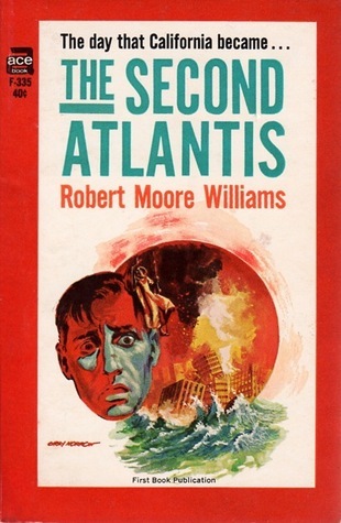 Cover of The Second Atlantis