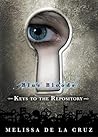 Keys to the Repository by Melissa de la Cruz