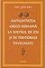 Antichitatea greco-romană la Nistru de Jos și în teritoriile ... by Ion Ţurcanu