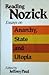 Reading Nozick: Essays on Anarchy, State, and Utopia