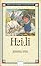 Heidi - Heidis Lehr- und Wanderjahre by Johanna Spyri