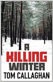 A Killing Winter  (Inspector Akyl Borubaev, #1)