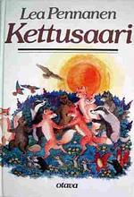 Kettusaari (Finnish Edition)