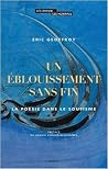 Un éblouissement sans fin La poésie dans le soufisme Un éblouissement sans fin La poésie dans le soufisme