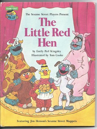 The Little Red Hen