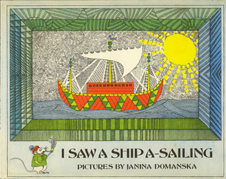 I Saw a Ship a-sailing