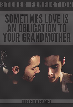 Sometimes love is an obligation to your grandmother (ebook)