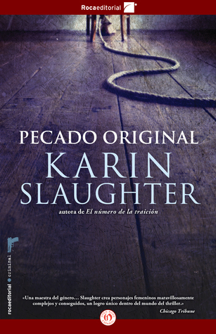 Pecado Original (Will Trent, #5)