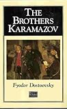 The Brothers Karamazov by Fyodor Dostoevsky