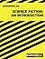 Science Fiction: An Introdu...