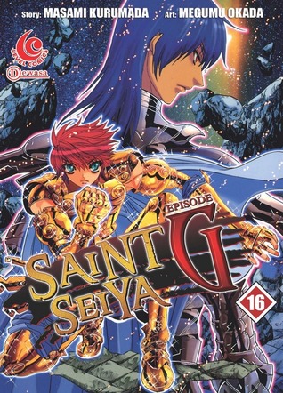 LC: Saint Seiya Episode G vol. 16 ( Saint Seiya Episode G, #16 )