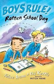Rotten School Day (Boyz Rule!)