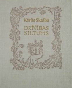 Dzīvības siltums (Hardcover)