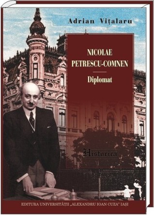 Nicolae Petrescu-Comnen: diplomat