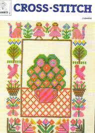 Cross-Stitch Book 1