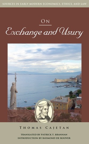 On Exchange and Usury
