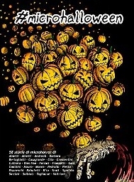 #microhalloween (Kindle Edition)