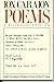 Ion Caraion: Poems