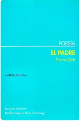 Portada de El Padre, de Sharon Olds