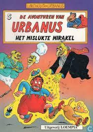 Het mislukte mirakel (Urbanus #5)